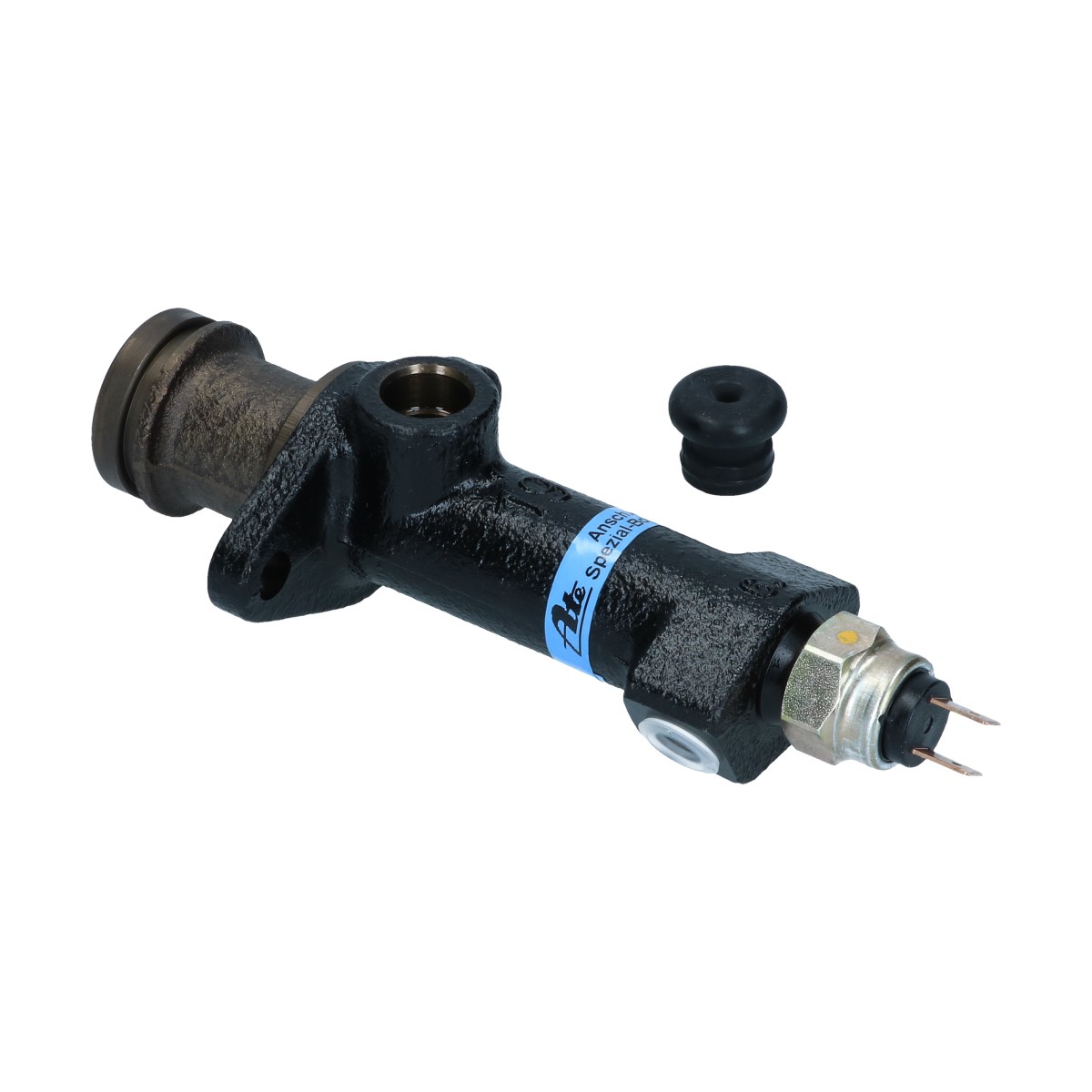 1206-1 Master brake cylinder single circuit, ATE - Imagen 1