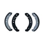 Brake shoe set, 230 x 30, Rear