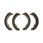 Brake shoe set, 250 x 56, Front