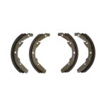 Bremsbackensatz, 252 x 56, hinten