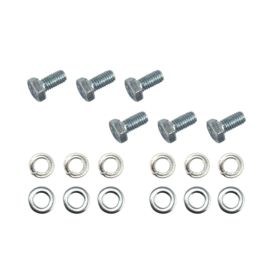 12461 Bolts and washers for header spring bar plate assembly - Imagen 1
