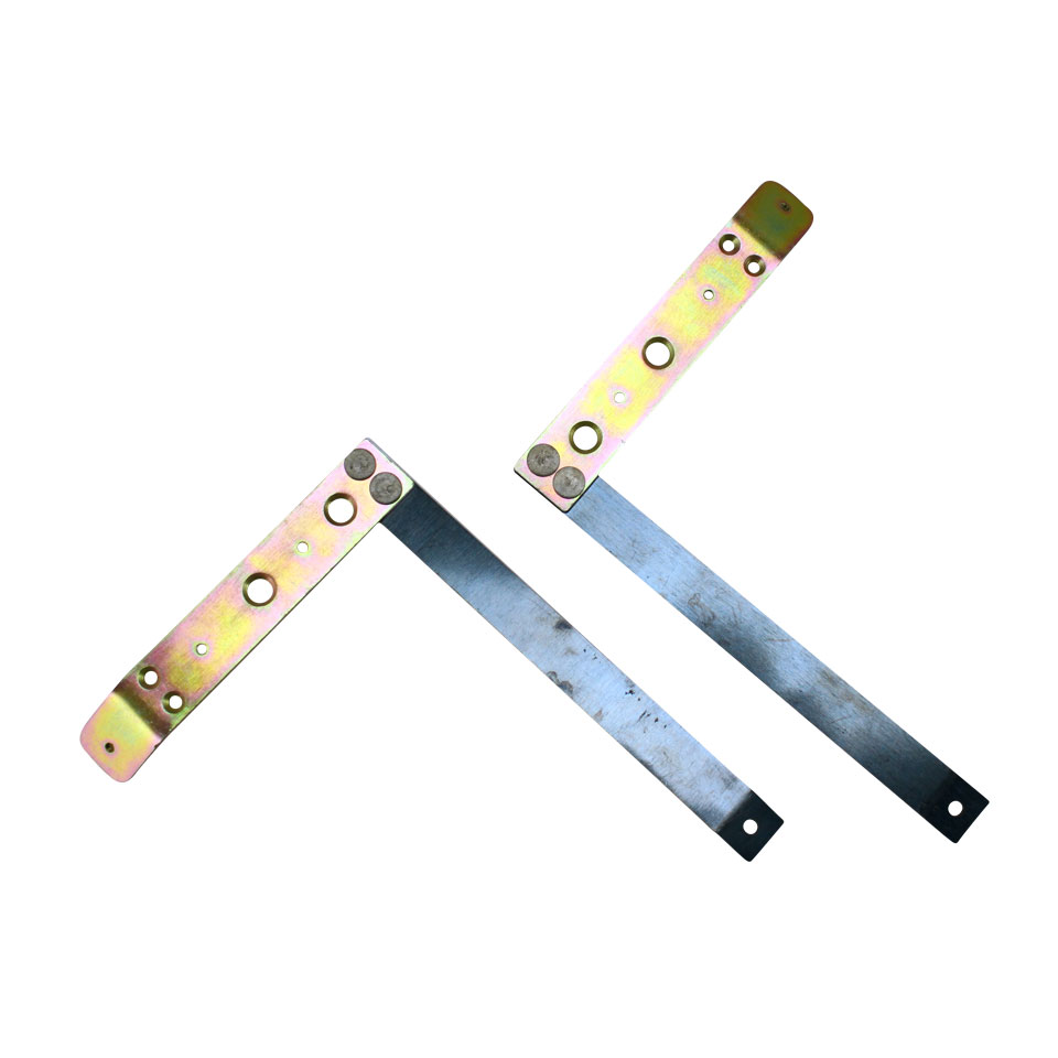 12468 Springbar assembly tensioning hoop, as pair - Afbeelding 1