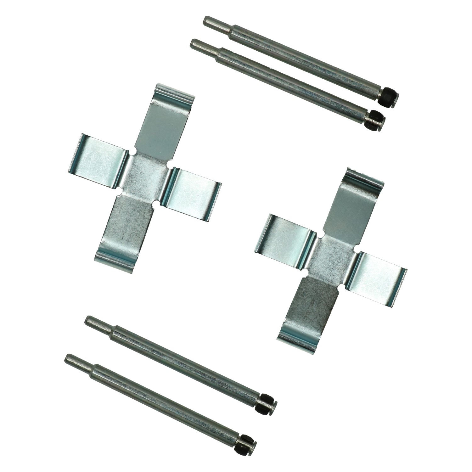 1247-21_2D_0001 Mounting kit brake pads, ATE - Imagen 1