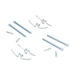 Mounting kit brake pads 'Girling', 4.5mm pin