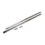 Barres de toit en aluminium, ensemble