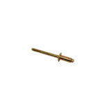 Rivet pour arceau de tension pour toit ouvrant