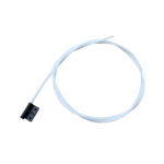 Tubo de cable del capó delantero