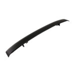Upper header bow for sunroof