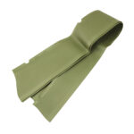 Running board mats, light green