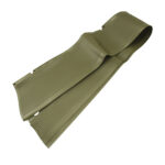 Running board mats, dark green