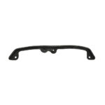 License plate light seal, German