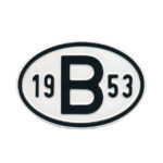 Signe B 1953