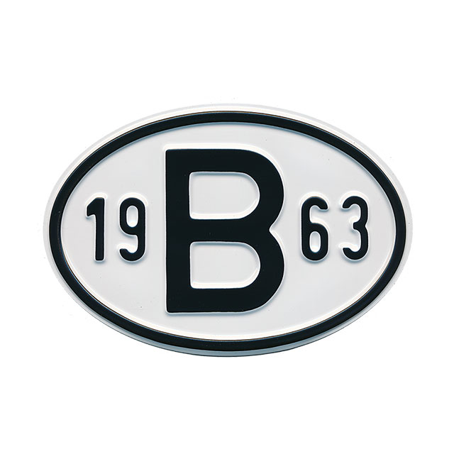 13148 Sign B 1963 – Bild 1