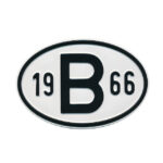 Sign B 1966