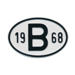 Sign B 1968
