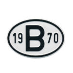 Sign B 1970