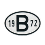 Sign B 1972