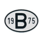 Sign B 1975