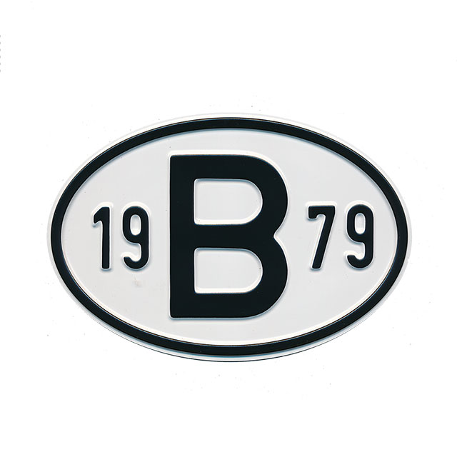 13164 Sign B 1979 – Bild 1