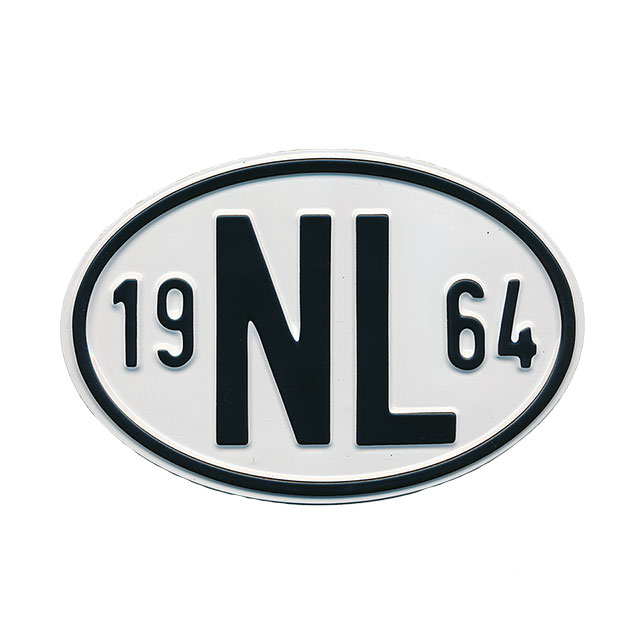 13185 Sign NL 1964 - Afbeelding 1