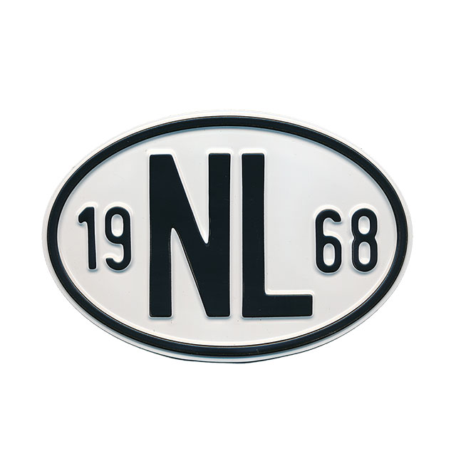 13189 Sign NL 1968 - Afbeelding 1