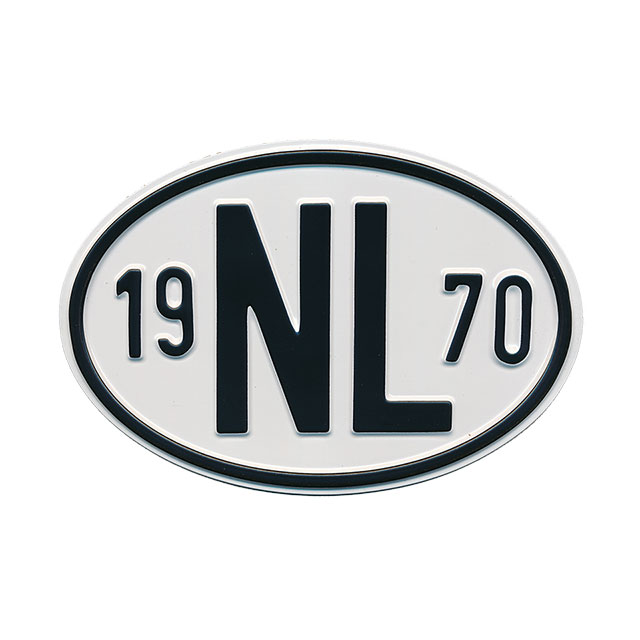 13191 Sign NL 1970 - Image 1