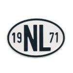 Sign NL 1971