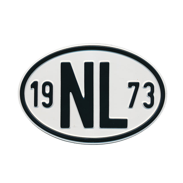 13194 Sign NL 1973 - Image 1