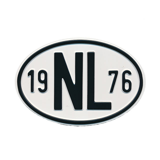 13197 Sign NL 1976 – Bild 1