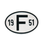 Signe F 1951