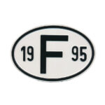 Sign F 1995
