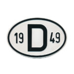 Sign D 1949