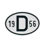 Teken D 1956