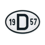 Teken D 1957