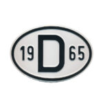 Sign D 1965