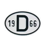 Sign D 1966