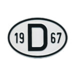 Sign D 1967