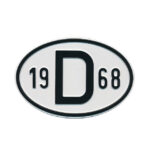 Sign D 1968