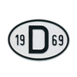 Sign D 1969
