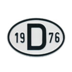 Sign D 1976