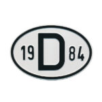 Signe D 1984