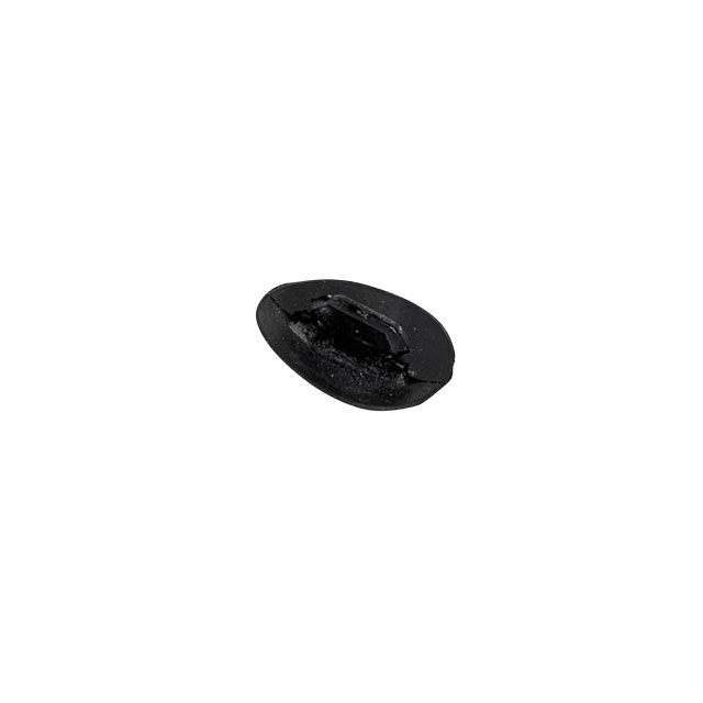 13465 Rubber stop in heater channel, each - Imagen 1