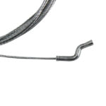 Cable del acelerador, 2.0l doble carburación (LHD)