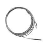 Cable del acelerador, inyección (LHD)