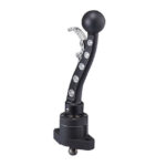 Palanca de cambios Black Mamba Sport, negra