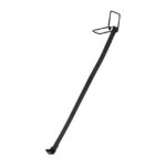 Battery mounting strap