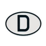 Sign D (Duitsland)