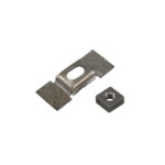 Tuerca jaula cuadrada en sunroofframe M5x8, c/u