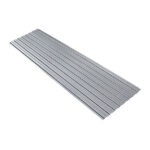 Ribbed floor panel loading bed (repair), pick up