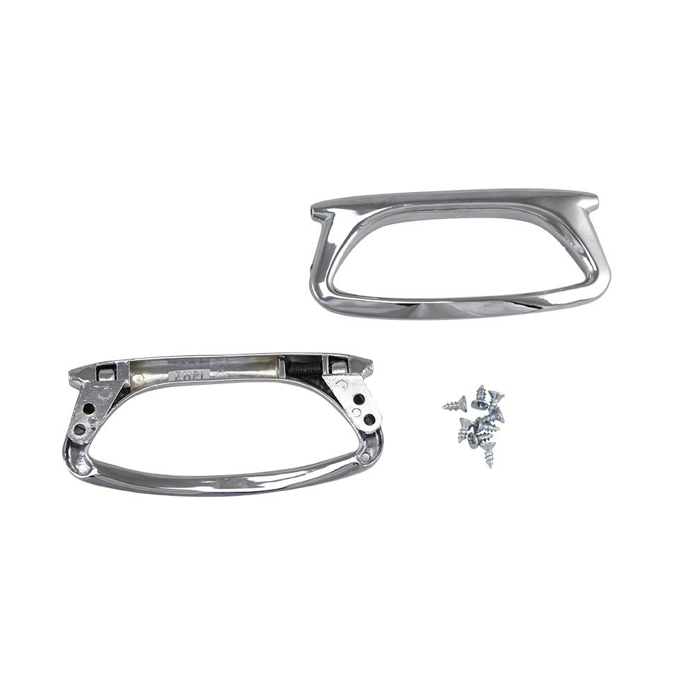 16364 Empi door pulls, as pair - Image 1